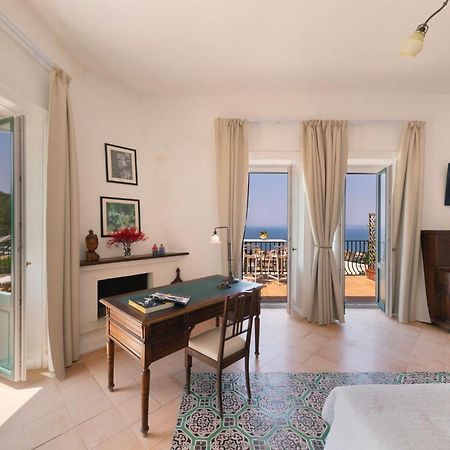 Villa Mundis Relais Massa Lubrense Zewnętrze zdjęcie