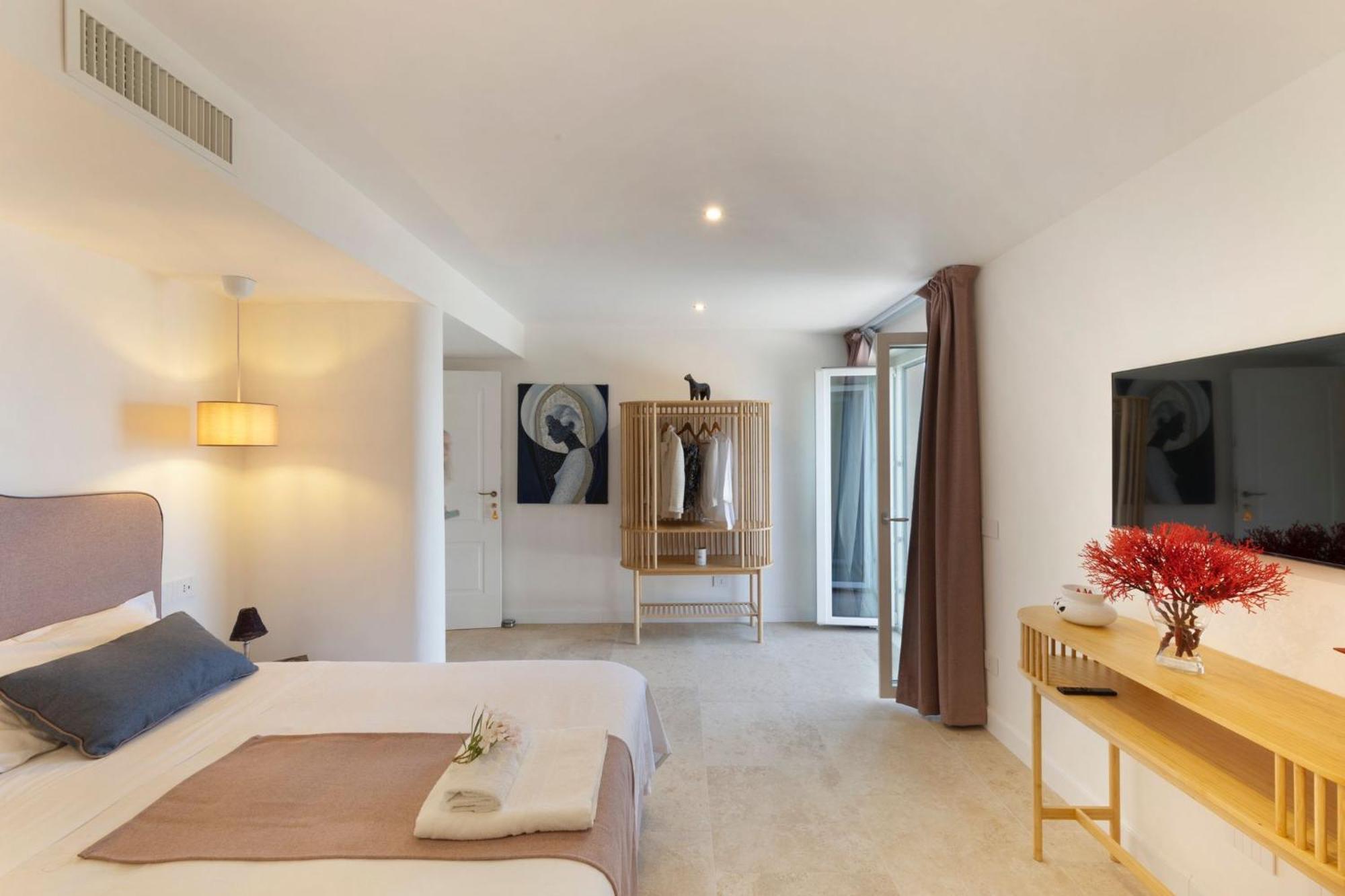 Villa Mundis Relais Massa Lubrense Zewnętrze zdjęcie