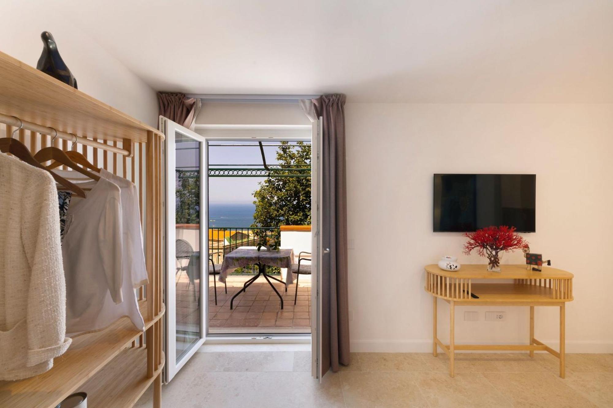 Villa Mundis Relais Massa Lubrense Zewnętrze zdjęcie