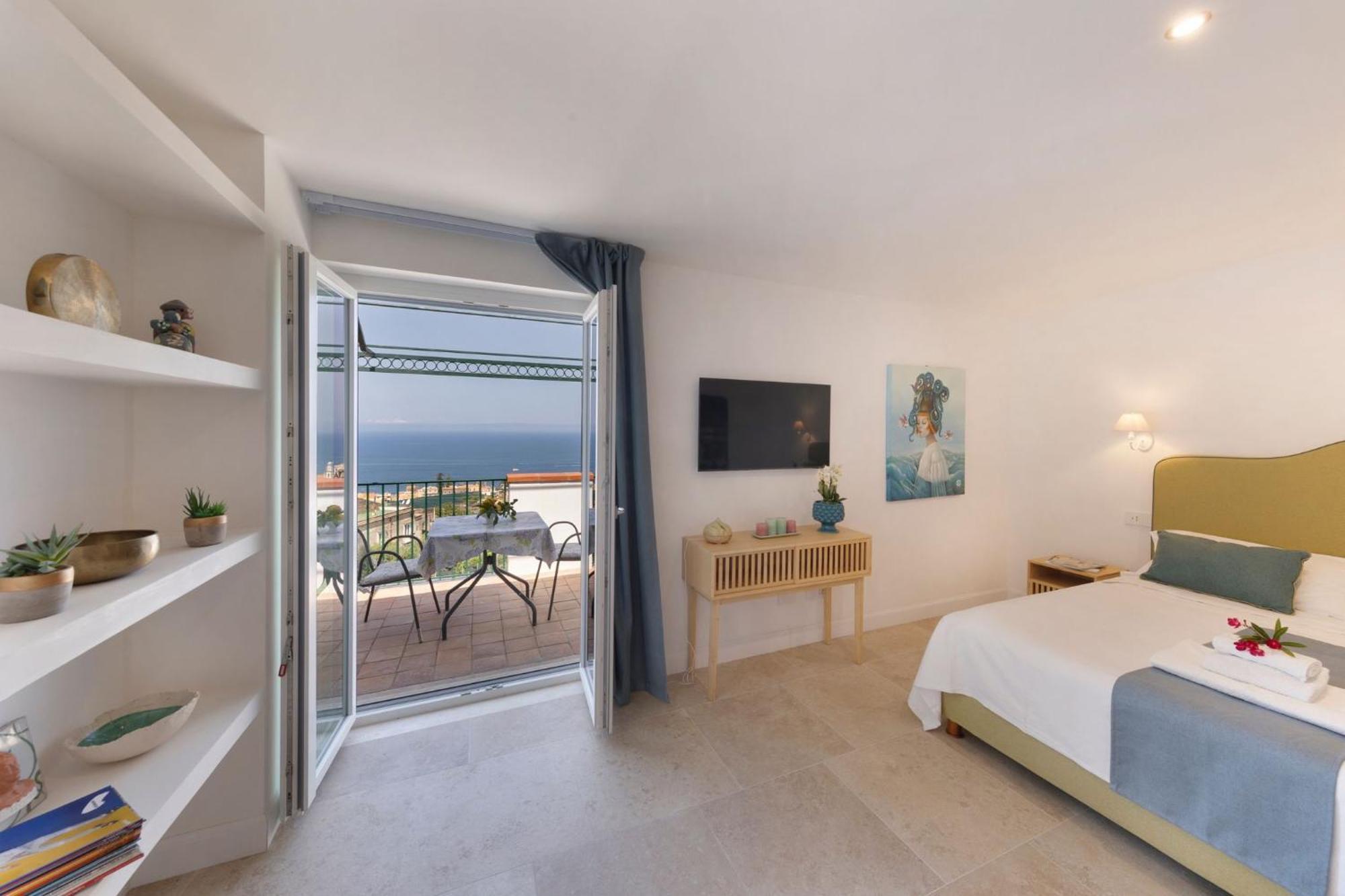 Villa Mundis Relais Massa Lubrense Zewnętrze zdjęcie