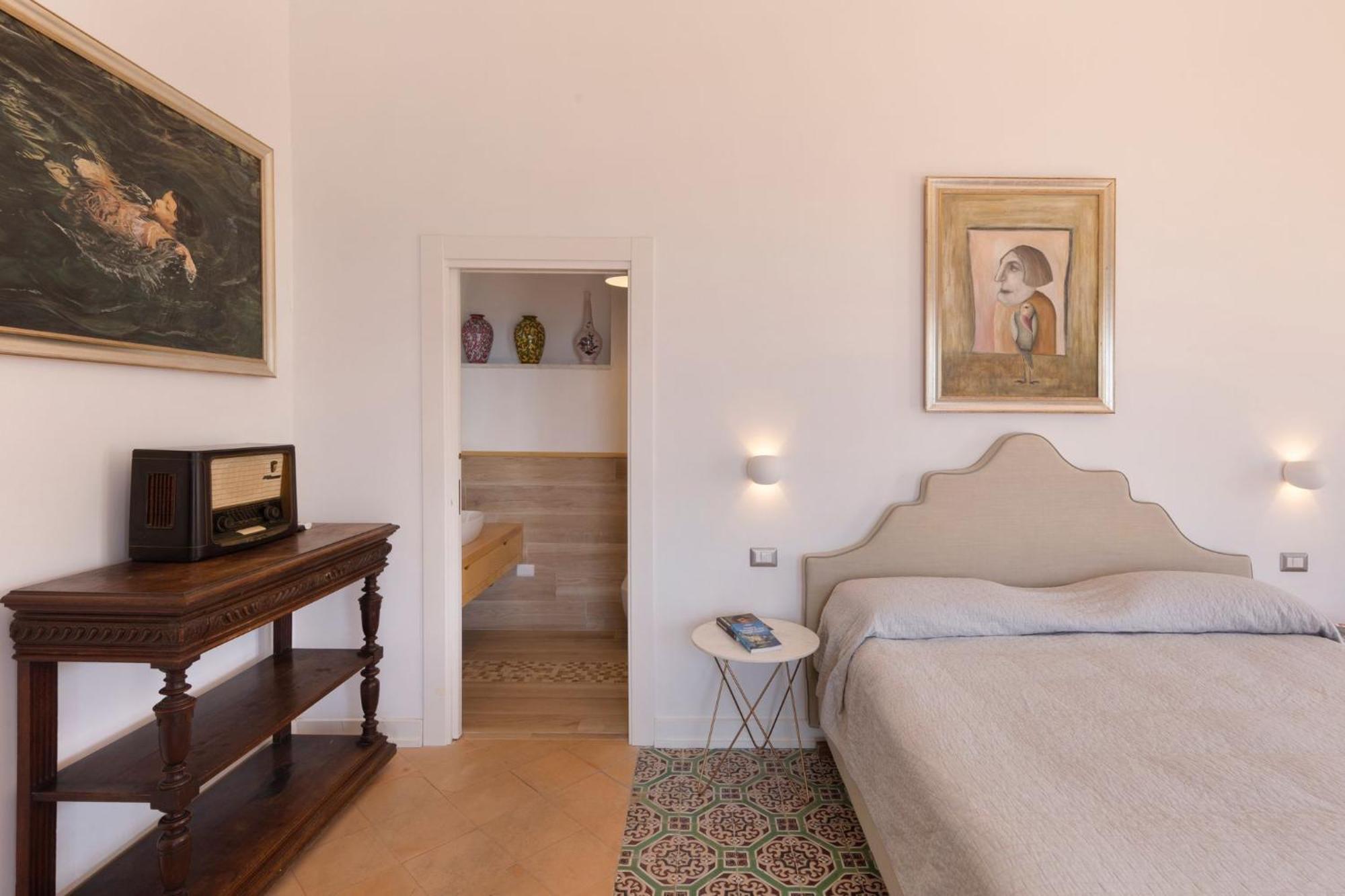 Villa Mundis Relais Massa Lubrense Zewnętrze zdjęcie