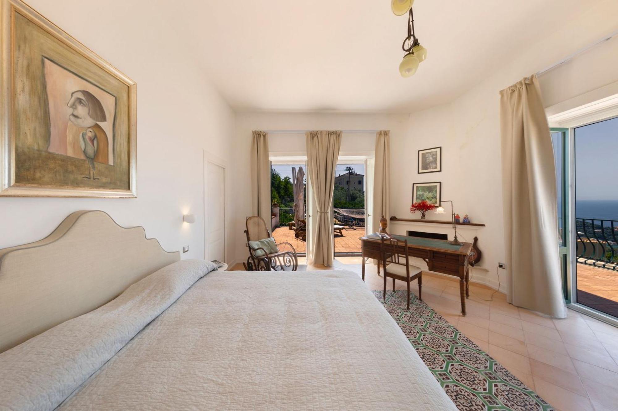 Villa Mundis Relais Massa Lubrense Zewnętrze zdjęcie