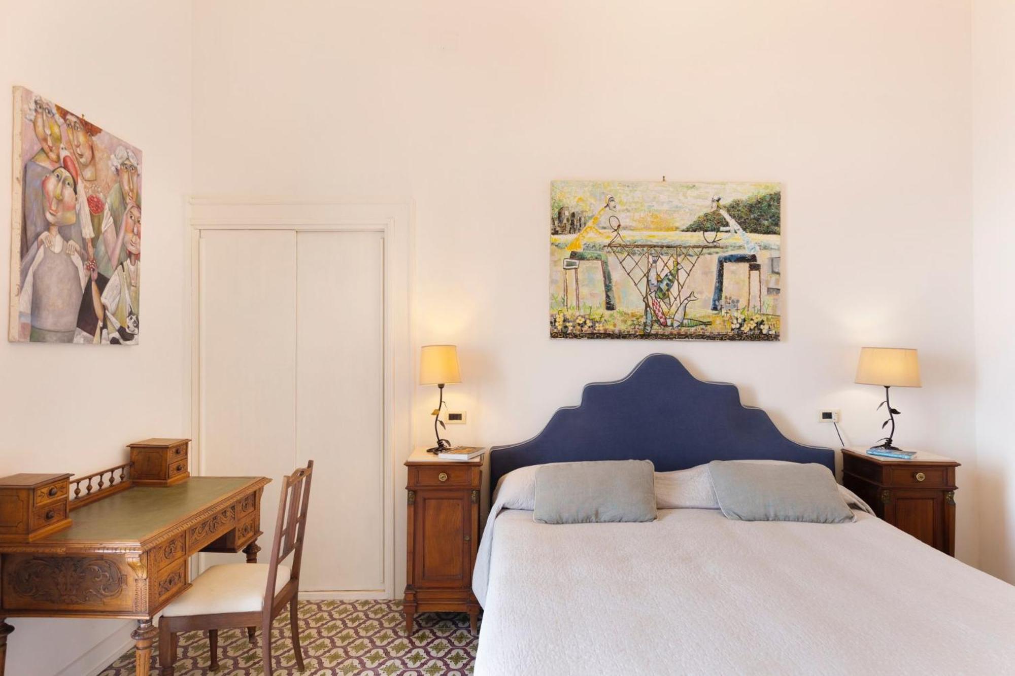 Villa Mundis Relais Massa Lubrense Zewnętrze zdjęcie