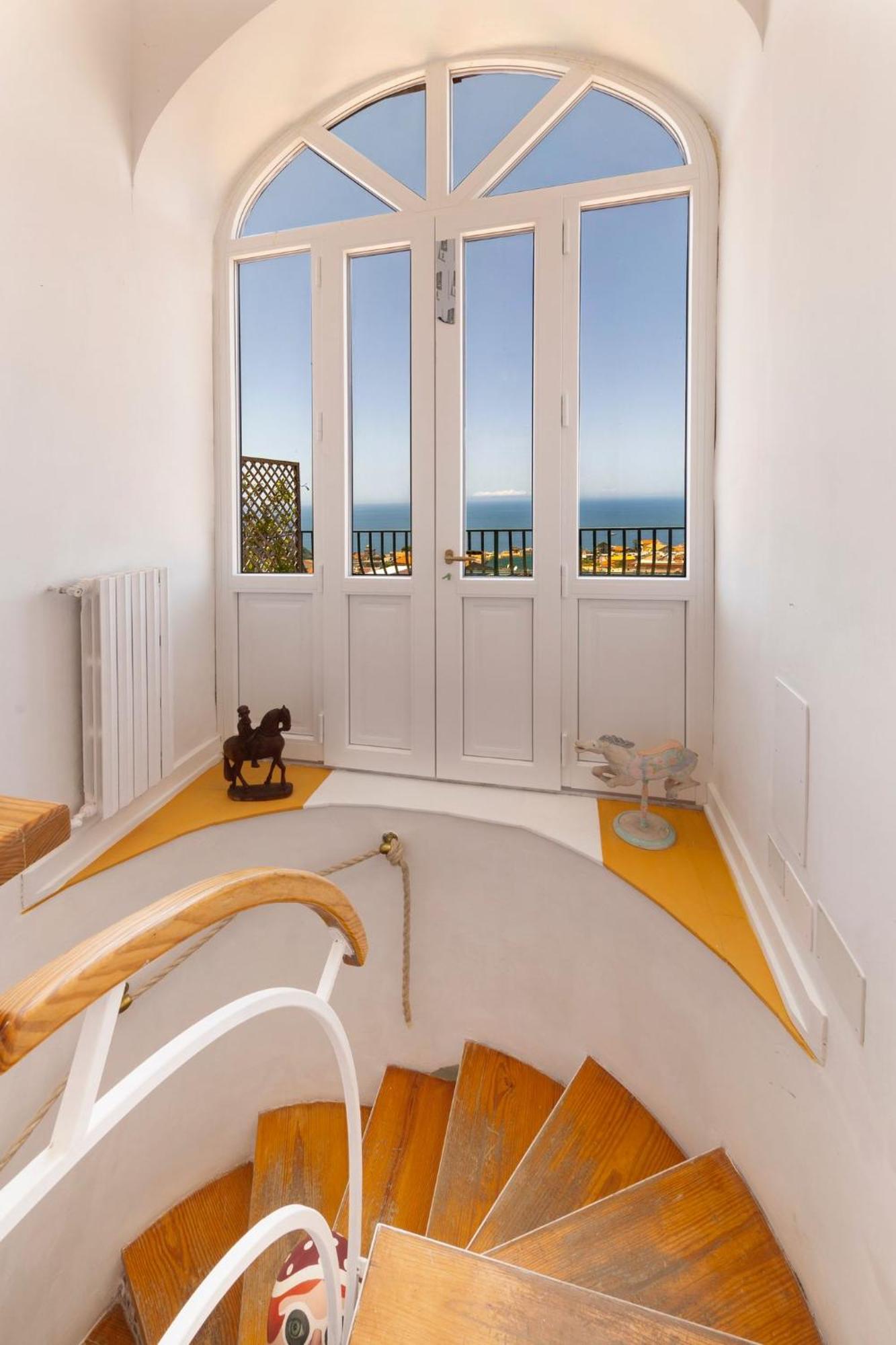 Villa Mundis Relais Massa Lubrense Zewnętrze zdjęcie