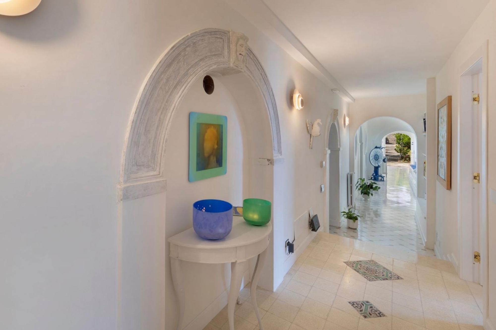 Villa Mundis Relais Massa Lubrense Zewnętrze zdjęcie