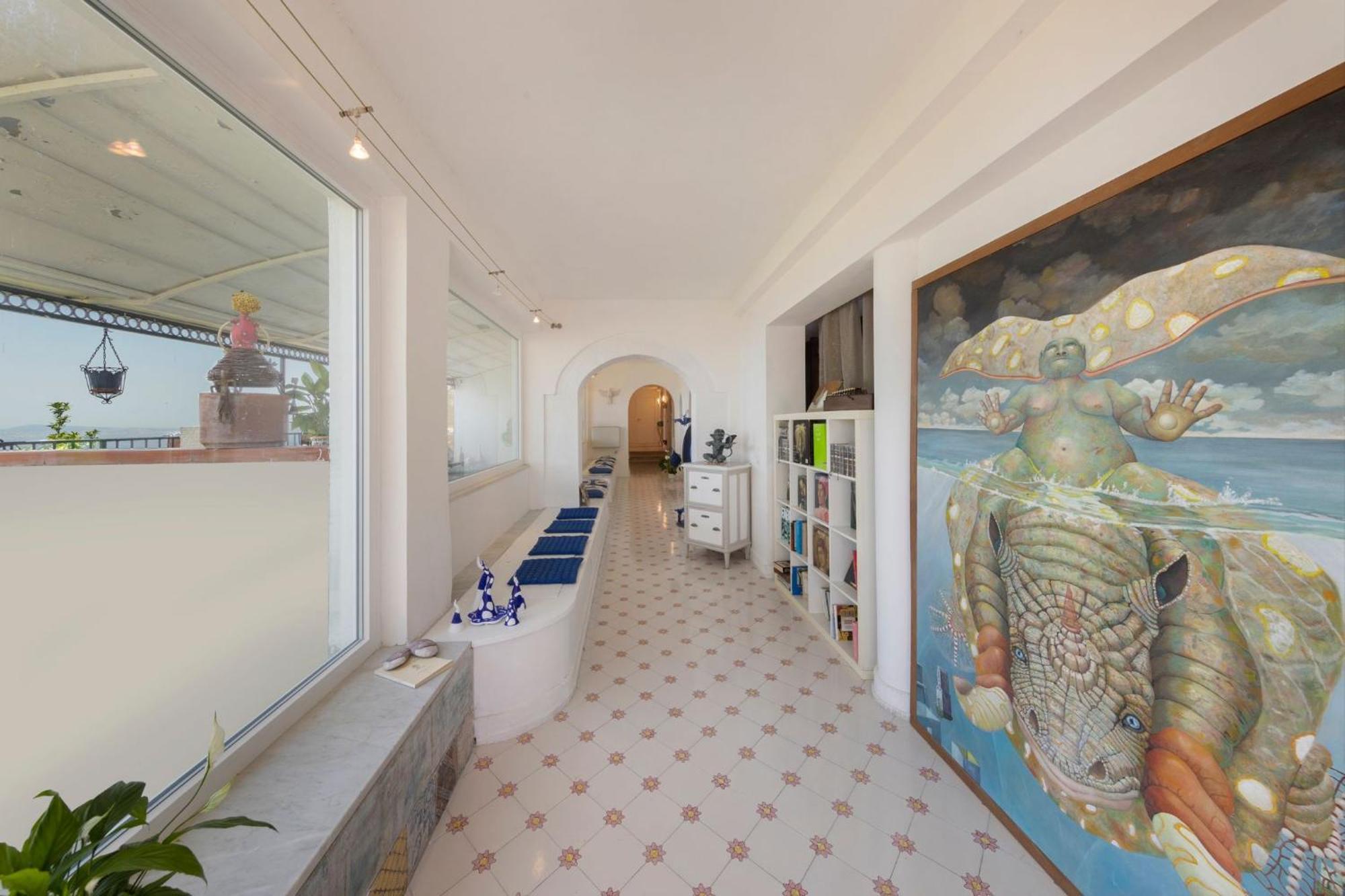 Villa Mundis Relais Massa Lubrense Zewnętrze zdjęcie